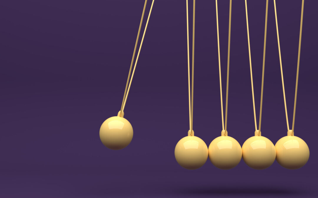 Harnessing Momentum for Change