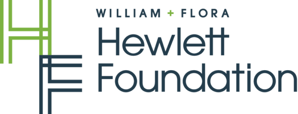 William + Flora Hewlett Foundation