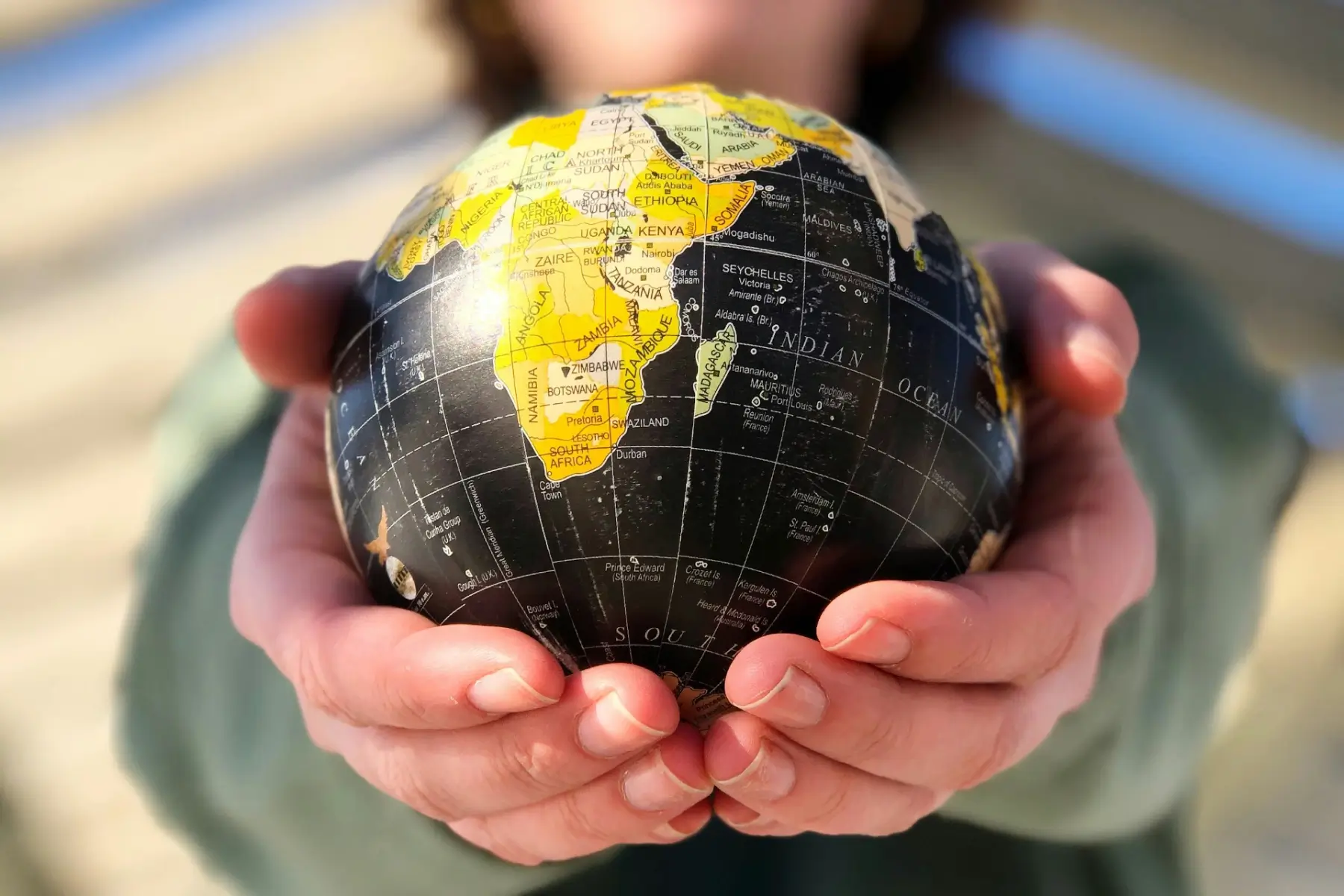 globe